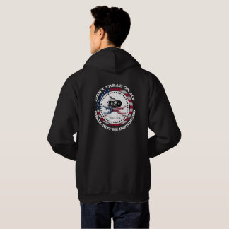 Don't Tread On Me Hoodie