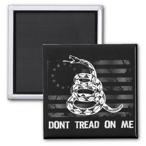 Dont Tread On Me II Magnet