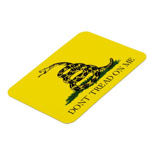 Dont Tread On Me Magnet