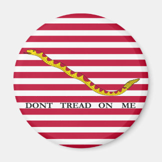 Dont Tread On Me magnet
