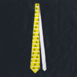 Don't Tread On Me Neck Tie<br><div class="desc">The Gadsden flag is a historical American flag with a yellow field depicting a rattlesnake coiled and ready to strike. Positioned below the snake is the legend "Don't Tread on Me". The flag was designed by and is named after American general and statesman Christopher Gadsden. It was also used by...</div>