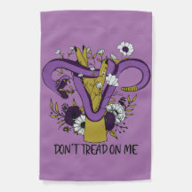 Dont Tread On Me Purple