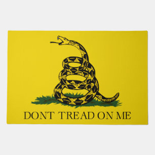 Dont Tread on Me Rug