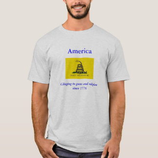Dont Tread On Me shirt