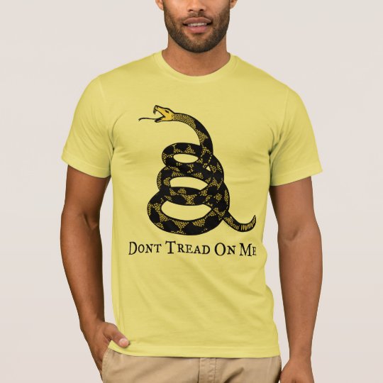 "Don't Tread On Me" Shirt