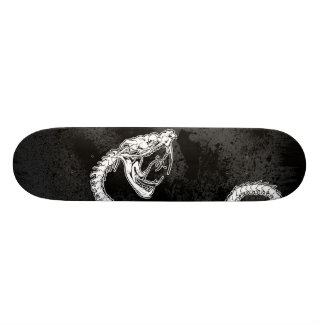 Don't! (Tread on Me) Skateboard Deck