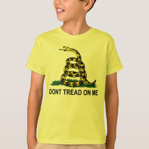 Dont Tread On Me T-Shirt