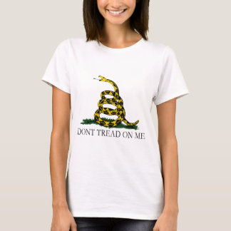 Don't Tread on Me T-Shirt