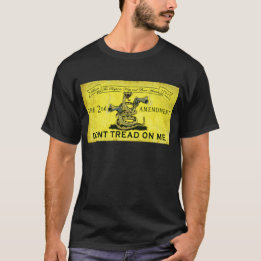 Dont Tread on Me T-Shirt