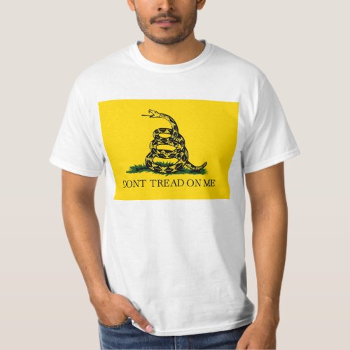 Dont Tread On Me T_Shirt