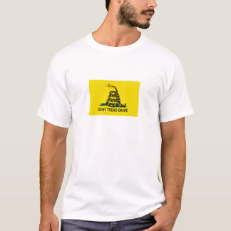 Don't tread on me T-Shirt