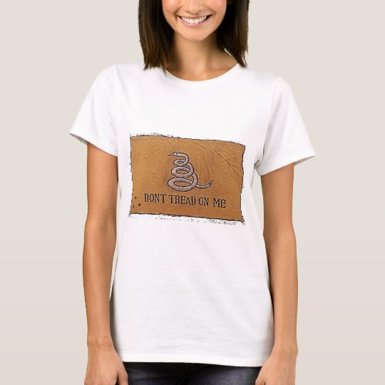 dont tread on me T-Shirt