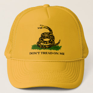 Don't Tread On Me Trucker Hat