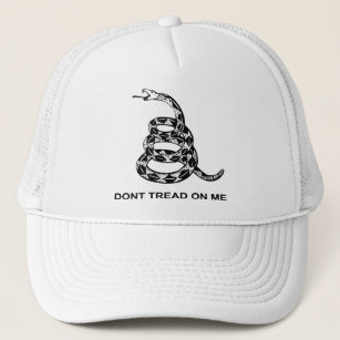 Don't Tread On Me Trucker Hat