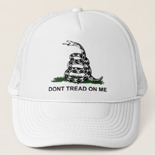 Don't Tread On Me Trucker Hat
