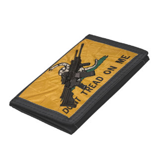 Don't Tread On Me Wallet