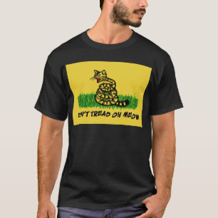 Don't Tread on Meow T-Shirt