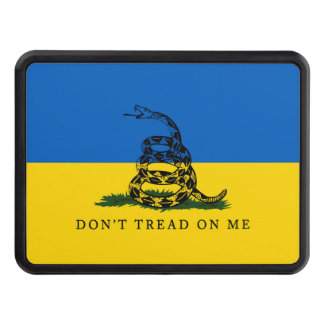 Don't Tread on the Ukraine - Hitch Cover
