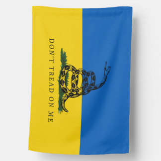 Don't Tread on the Ukraine - Outdoor Flag