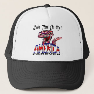 Don't Tread Trucker Hat