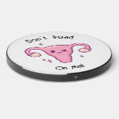 Don't Tread Wireless Charger (Front 2)