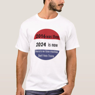 Don't Vote Trump T-Shirt