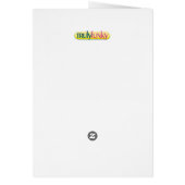 "DON'T WALK... DANCE!" (Back)