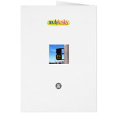 "DON'T WALK... DANCE!" (Back)