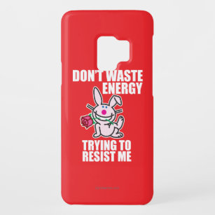Don't Waste Energy Case-Mate Samsung Galaxy S9 Case