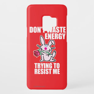 Don't Waste Energy Case-Mate Samsung Galaxy S9 Case