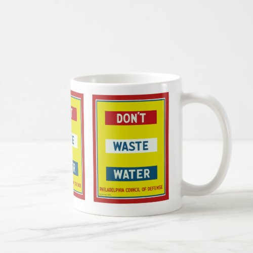 Don't Waste Water