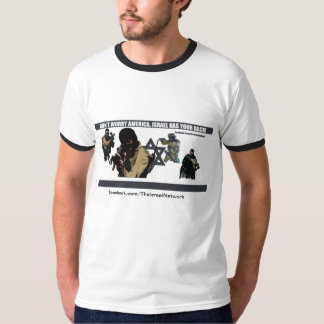 Don't worry America, Israel has your back T-Shirt