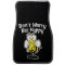 Don't Worry Be Happy Bee | Bumble Bee Black