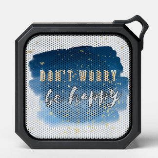Don't Worry, Be Happy Speaker