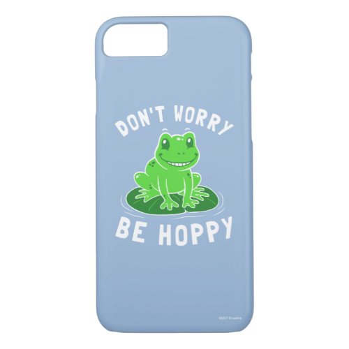 Dont Worry Be Hoppy iPhone 87 Case