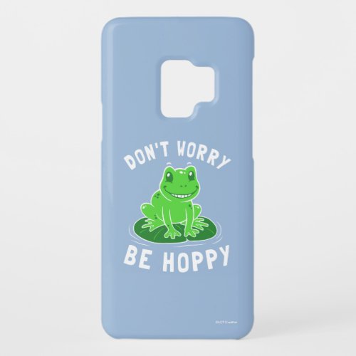 Dont Worry Be Hoppy Case_Mate Samsung Galaxy S9 Case
