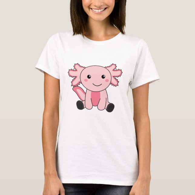 Dont Worry Be Hoppy - Funny Rabbit Bunny T-Shirt (Front)