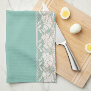 Don't Worry, "BEE" happy Kitchen Towel