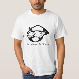 Don't Worry Beef Curry T-Shirt