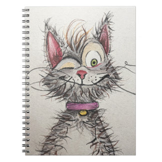 Don't Worry, I Understand Notebook