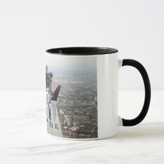 Don't worry I'll fix it. Mug