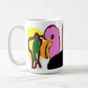 don't worry say jesus coffee mug