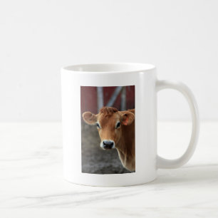 Don't you think I'm Pretty Jersey Cow Coffee Mug