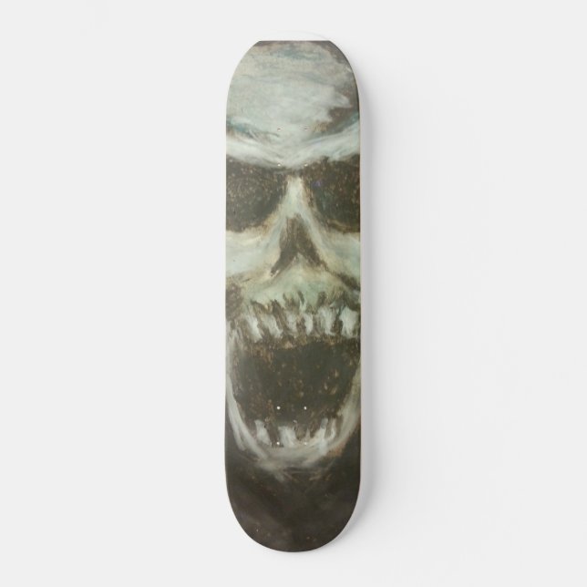 DontFearTheReaper Skateboard Deck (Front)