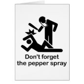 DontForgetThePepperSpray (Front)
