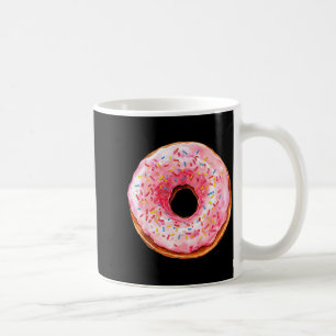 Donut Adult Kids Men Women Doughnut Costume  Coffee Mug
