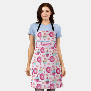 Donut Apron