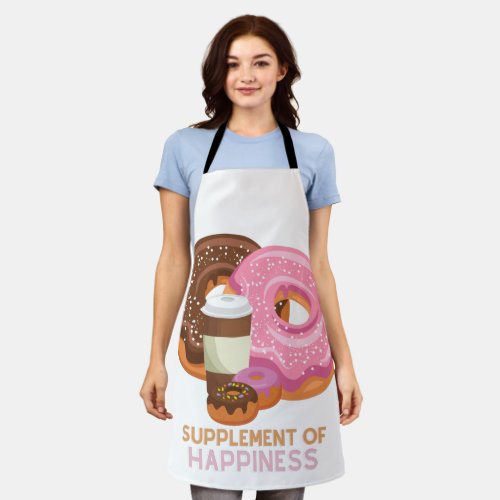 donut apron