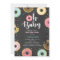 Donut Baby shower invitation Coed shower Doughnut