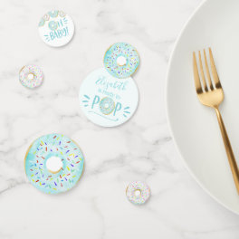 Donut Baby Sprinkle Confetti